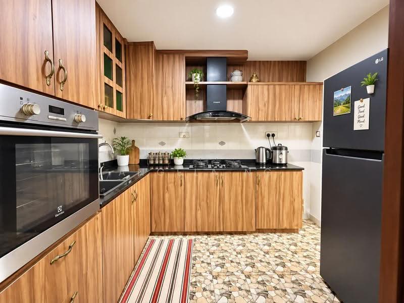 524 Woodlands Drive 14, 524 Woodlands Drive 14, Admiralty / Woodlands, 3 Bedrooms, 1,141 sqft, HDB Flat For Sale, by Angela Ng, 500264147 - Kitchen - PropertyGuru.com.sg