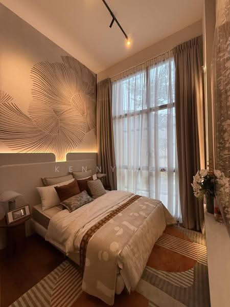 The Sen, De Souza Avenue, Clementi Park / Upper Bukit Timah, 2 Bedrooms, 678 sqft, Condominium For Sale, by Kenny Teo, 500264151 - Bedroom - PropertyGuru.com.sg