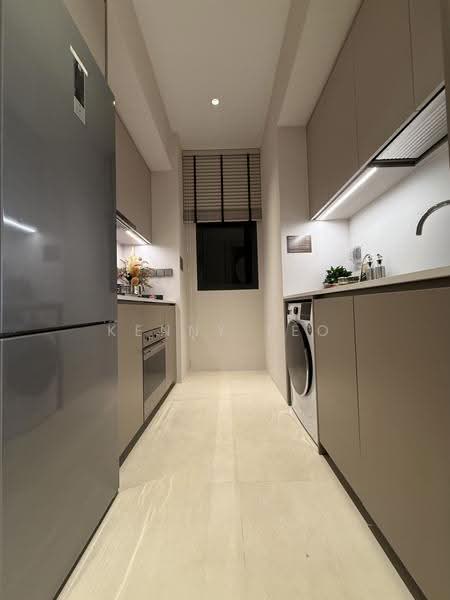 The Sen, De Souza Avenue, Clementi Park / Upper Bukit Timah, 2 Bedrooms, 678 sqft, Condominium For Sale, by Kenny Teo, 500264151 - Kitchen - PropertyGuru.com.sg