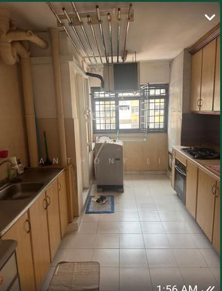 Blk 805 King George' s Avenue, King George's Avenue, 1 Bedroom, 474 sqft, HDB Flat For Sale, by Anthony Lim, 500264153 - Kitchen - PropertyGuru.com.sg