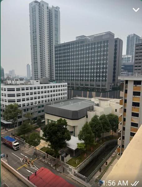 Blk 805 King George' s Avenue, King George's Avenue, 1 Bedroom, 474 sqft, HDB Flat For Sale, by Anthony Lim, 500264153 - Exterior - PropertyGuru.com.sg