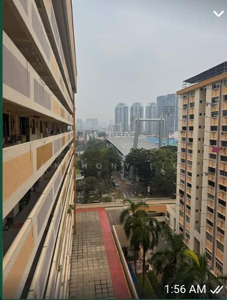 Blk 805 King George' s Avenue, King George's Avenue, 1 Bedroom, 474 sqft, HDB Flat For Sale, by Anthony Lim, 500264153 - Exterior - PropertyGuru.com.sg