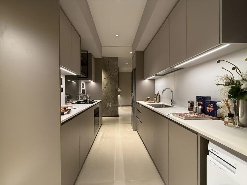 The Sen, De Souza Avenue, Clementi Park / Upper Bukit Timah, 3 Bedrooms, 872 sqft, Condominium For Sale, by Kenny Teo, 500264154 - Kitchen - PropertyGuru.com.sg