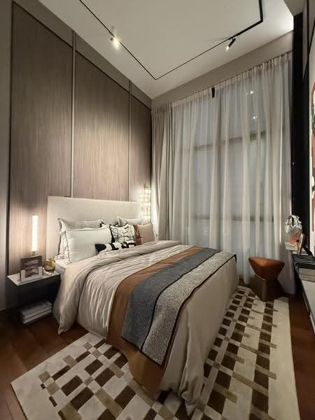 The Sen, De Souza Avenue, Clementi Park / Upper Bukit Timah, 3 Bedrooms, 872 sqft, Condominium For Sale, by Kenny Teo, 500264154 - Bedroom - PropertyGuru.com.sg