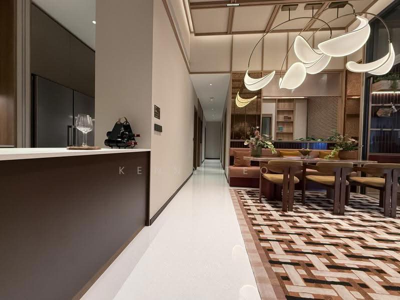 The Sen, De Souza Avenue, Clementi Park / Upper Bukit Timah, 4 Bedrooms, 1,453 sqft, Condominium For Sale, by Kenny Teo, 500264155 - Corridor - PropertyGuru.com.sg