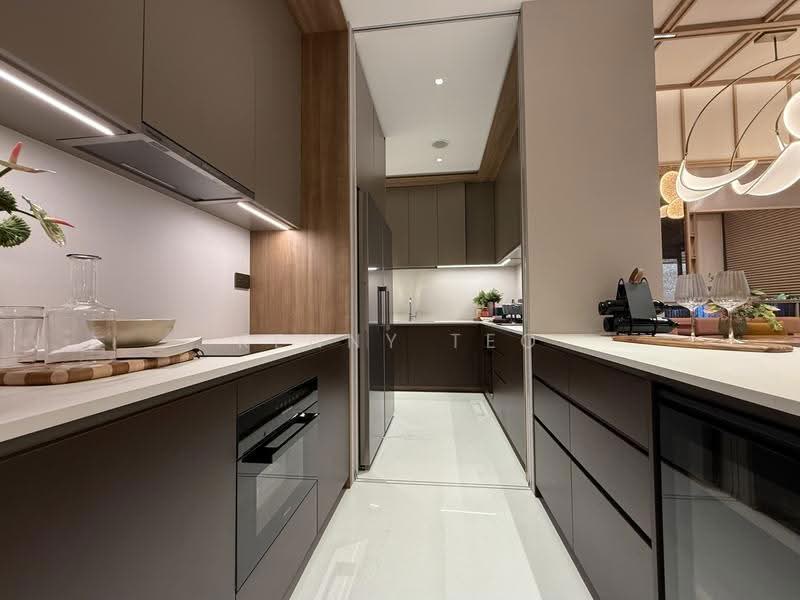 The Sen, De Souza Avenue, Clementi Park / Upper Bukit Timah, 4 Bedrooms, 1,453 sqft, Condominium For Sale, by Kenny Teo, 500264155 - Kitchen - PropertyGuru.com.sg