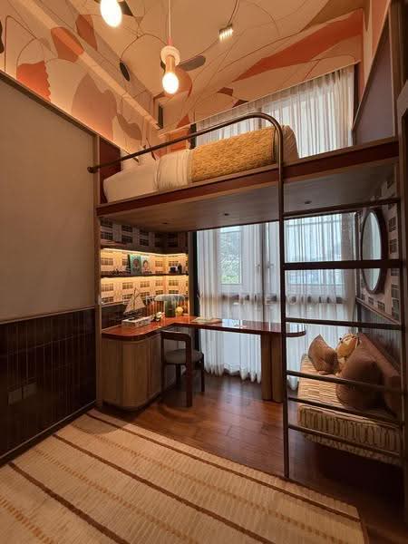 The Sen, De Souza Avenue, Clementi Park / Upper Bukit Timah, 4 Bedrooms, 1,453 sqft, Condominium For Sale, by Kenny Teo, 500264155 - Bedroom - PropertyGuru.com.sg