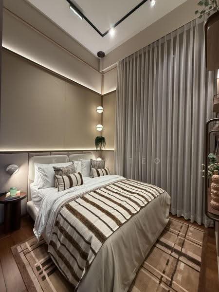 The Sen, De Souza Avenue, Clementi Park / Upper Bukit Timah, 4 Bedrooms, 1,453 sqft, Condominium For Sale, by Kenny Teo, 500264155 - Bedroom - PropertyGuru.com.sg