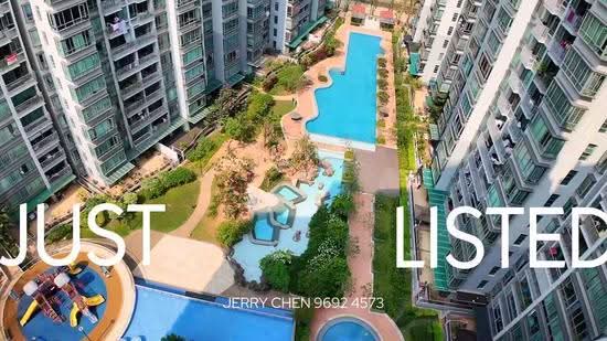 The Quintet, 36 Choa Chu Kang Street 64, Dairy Farm / Bukit Panjang / Choa Chu Kang, 3 Bedrooms, 1,259 sqft, Condominium For Sale, by Jerry Chen, 500264158 - PropertyGuru.com.sg
