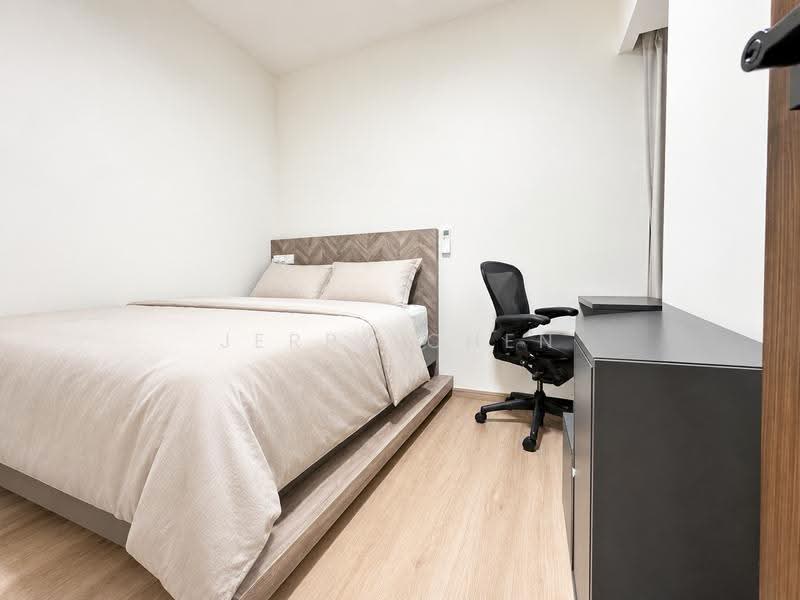 The Quintet, 36 Choa Chu Kang Street 64, Dairy Farm / Bukit Panjang / Choa Chu Kang, 3 Bedrooms, 1,259 sqft, Condominium For Sale, by Jerry Chen, 500264158 - Bedroom - PropertyGuru.com.sg