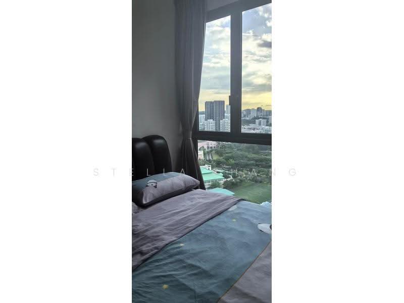 Seahill, 119 West Coast Crescent, Buona Vista / West Coast / Clementi New Town, 3 Bedrooms, 1,302 sqft, Condominium For Sale, by Stella Zhang, 500264159 - Bedroom - PropertyGuru.com.sg