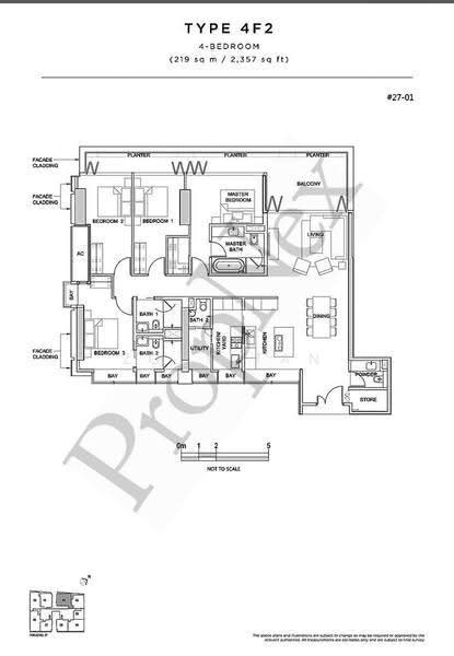South Beach Residences, 28 South Beach Road, Beach Road / Bugis / Rochor, 4 Bedrooms, 2,357 sqft, Condominium For Rent, by Zoey Tan, 500264161 - PropertyGuru.com.sg