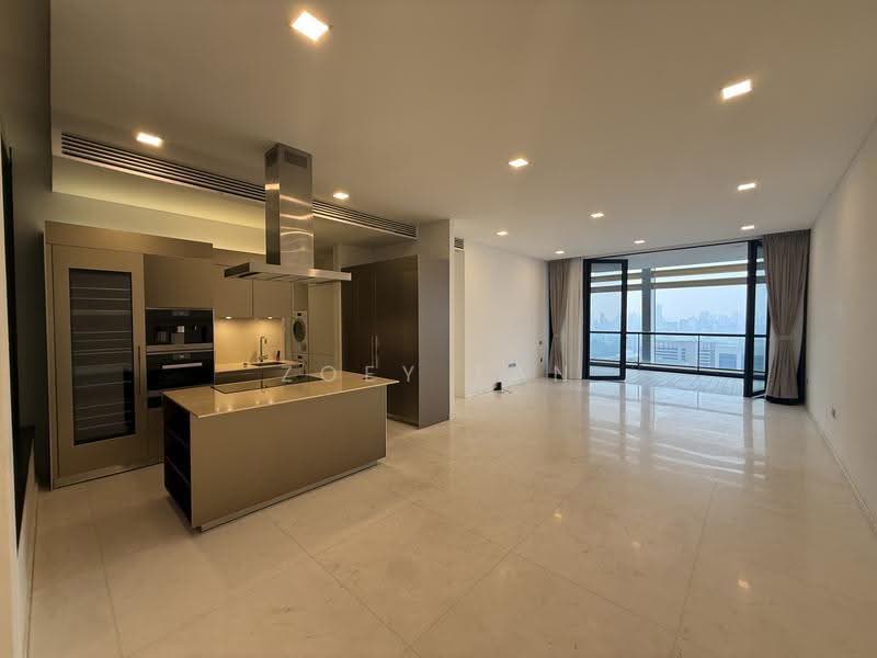 South Beach Residences, 28 South Beach Road, Beach Road / Bugis / Rochor, 4 Bedrooms, 2,357 sqft, Condominium For Rent, by Zoey Tan, 500264161 - Kitchen - PropertyGuru.com.sg