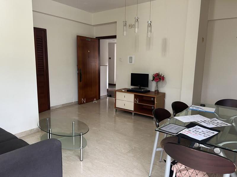 Carissa Park Condo, 4 Flora Drive, Changi Airport / Changi Village, 1 Bedroom, 624 sqft, Condominium For Sale, by Gina Tan LY, 500264162 - PropertyGuru.com.sg