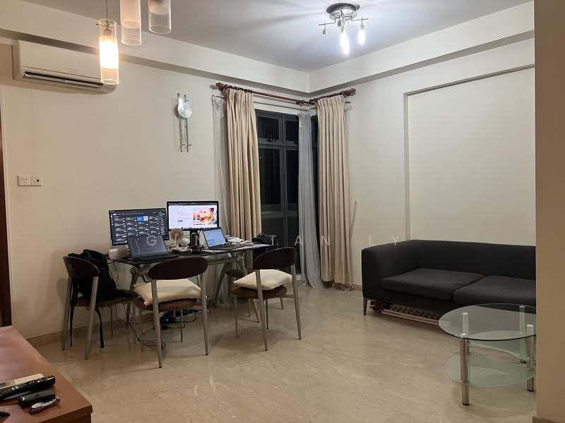 Carissa Park Condo, 4 Flora Drive, Changi Airport / Changi Village, 1 Bedroom, 624 sqft, Condominium For Sale, by Gina Tan LY, 500264162 - PropertyGuru.com.sg