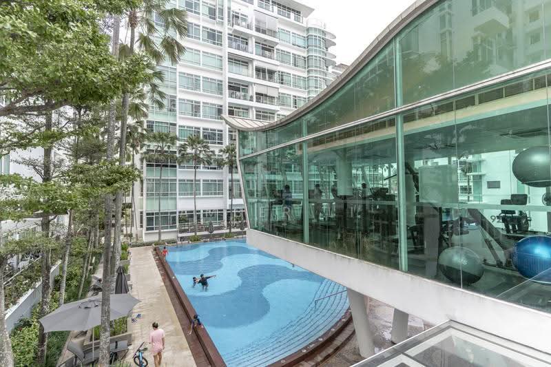 The Cascadia, 921 Bukit Timah Road, Clementi Park / Upper Bukit Timah, 1 Bedroom, 570 sqft, Condominium For Sale, by Amber Li, 500264164 - Gym - PropertyGuru.com.sg