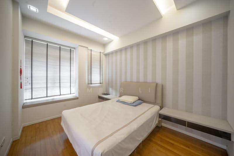 The Cascadia, 921 Bukit Timah Road, Clementi Park / Upper Bukit Timah, 1 Bedroom, 570 sqft, Condominium For Sale, by Amber Li, 500264164 - Bedroom - PropertyGuru.com.sg