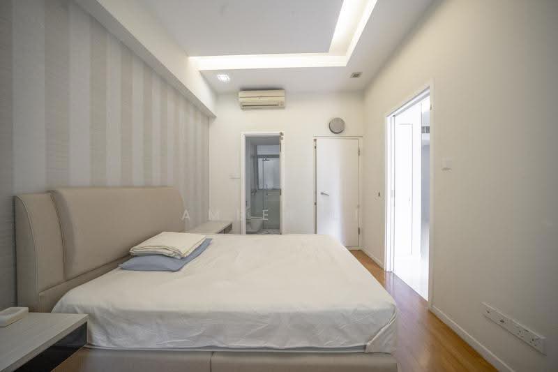 The Cascadia, 921 Bukit Timah Road, Clementi Park / Upper Bukit Timah, 1 Bedroom, 570 sqft, Condominium For Sale, by Amber Li, 500264164 - Bedroom - PropertyGuru.com.sg