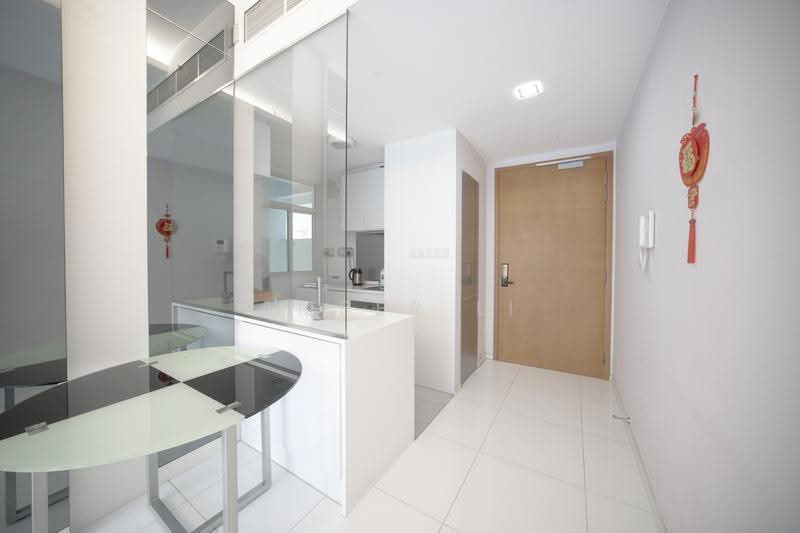 The Cascadia, 921 Bukit Timah Road, Clementi Park / Upper Bukit Timah, 1 Bedroom, 570 sqft, Condominium For Sale, by Amber Li, 500264164 - Interior - PropertyGuru.com.sg