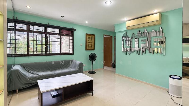 485 Admiralty Link, 485 Admiralty Link, Sembawang / Yishun, 3 Bedrooms, 915 sqft, HDB Flat For Sale, by Amir Amzar, 500264165 - Living Room - PropertyGuru.com.sg