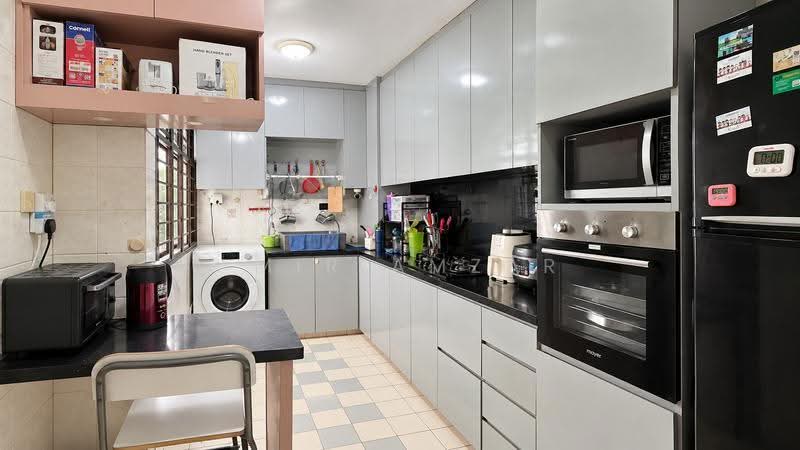 485 Admiralty Link, 485 Admiralty Link, Sembawang / Yishun, 3 Bedrooms, 915 sqft, HDB Flat For Sale, by Amir Amzar, 500264165 - Kitchen - PropertyGuru.com.sg