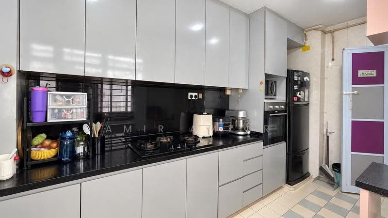 485 Admiralty Link, 485 Admiralty Link, Sembawang / Yishun, 3 Bedrooms, 915 sqft, HDB Flat For Sale, by Amir Amzar, 500264165 - Kitchen - PropertyGuru.com.sg