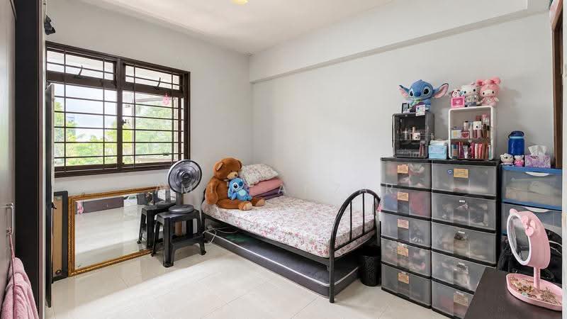 485 Admiralty Link, 485 Admiralty Link, Sembawang / Yishun, 3 Bedrooms, 915 sqft, HDB Flat For Sale, by Amir Amzar, 500264165 - Bedroom - PropertyGuru.com.sg