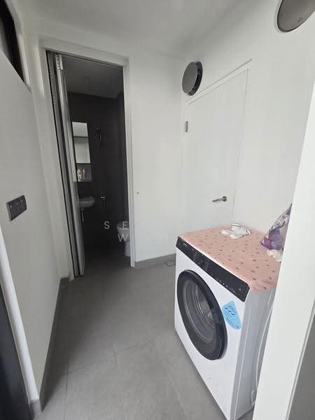 Pollen Collection, Pollen View Off Nim Road, Seletar / Yio Chu Kang, 5 Bedrooms, 4,101 sqft, Terraced House For Sale, by Serene Wong, 500264166 - Bathroom - PropertyGuru.com.sg