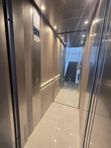 Pollen Collection, Pollen View Off Nim Road, Seletar / Yio Chu Kang, 5 Bedrooms, 4,101 sqft, Terraced House For Sale, by Serene Wong, 500264166 - Corridor - PropertyGuru.com.sg