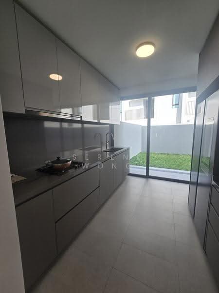 Pollen Collection, Pollen View Off Nim Road, Seletar / Yio Chu Kang, 5 Bedrooms, 4,101 sqft, Terraced House For Sale, by Serene Wong, 500264166 - Kitchen - PropertyGuru.com.sg