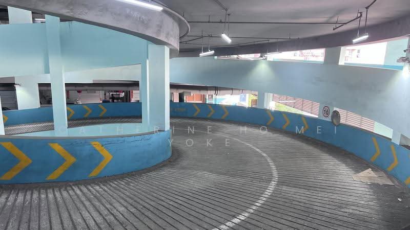 Empire Techno Centre, 30 Kaki Bukit Road 3, Eunos / Geylang / Paya Lebar, 2,820 sqft, Factory / Workshop (B2) For Sale, by Catherine Ho Mei Yoke, 500264172 - Driveway - CommercialGuru.com.sg