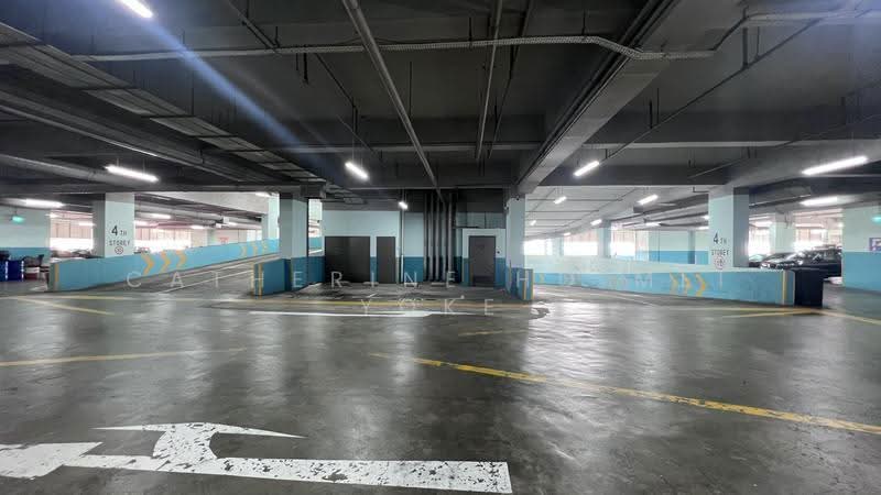 Empire Techno Centre, 30 Kaki Bukit Road 3, Eunos / Geylang / Paya Lebar, 2,820 sqft, Factory / Workshop (B2) For Sale, by Catherine Ho Mei Yoke, 500264172 - Driveway, carparks, handicapped toilet - CommercialGuru.com.sg