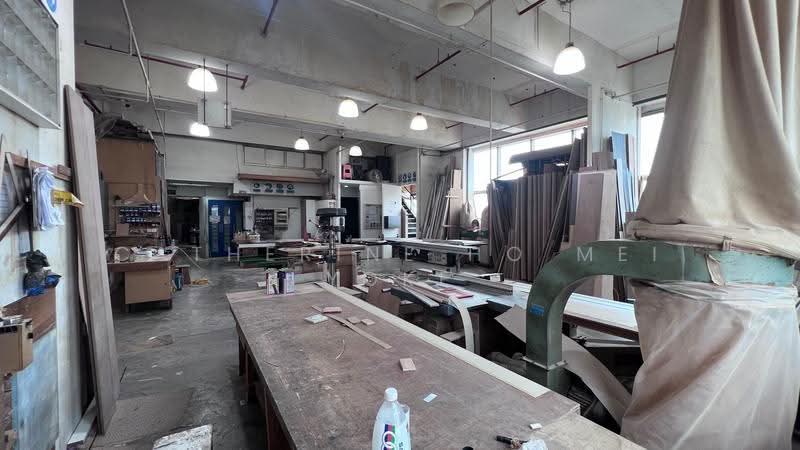 Empire Techno Centre, 30 Kaki Bukit Road 3, Eunos / Geylang / Paya Lebar, 2,820 sqft, Factory / Workshop (B2) For Sale, by Catherine Ho Mei Yoke, 500264172 - Factory area - CommercialGuru.com.sg