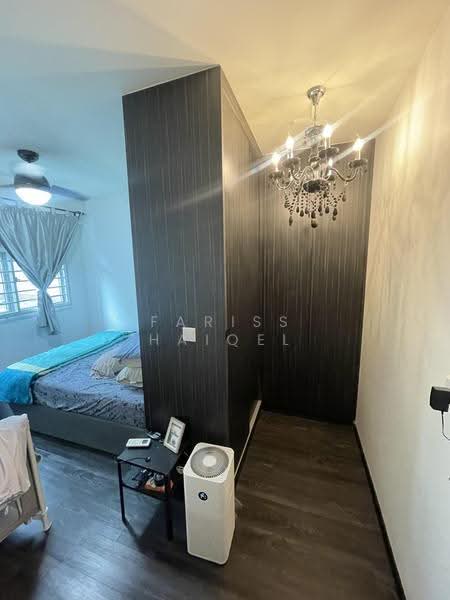 780E Woodlands Crescent, 780E Woodlands Crescent, Admiralty / Woodlands, 2 Bedrooms, 1,001 sqft, HDB Flat For Rent, by Fariss Haiqel, 500264173 - Bedroom - PropertyGuru.com.sg