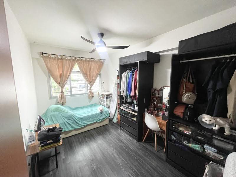 780E Woodlands Crescent, 780E Woodlands Crescent, Admiralty / Woodlands, 2 Bedrooms, 1,001 sqft, HDB Flat For Rent, by Fariss Haiqel, 500264173 - Bedroom - PropertyGuru.com.sg