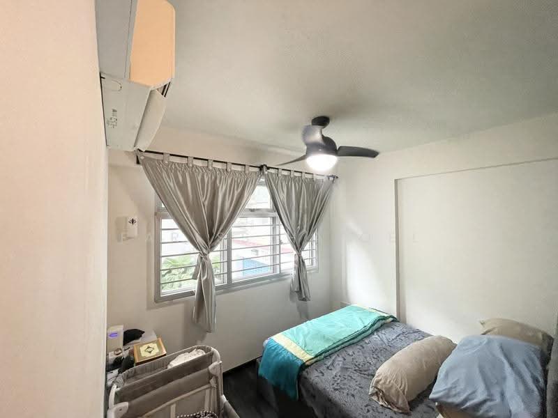 780E Woodlands Crescent, 780E Woodlands Crescent, Admiralty / Woodlands, 2 Bedrooms, 1,001 sqft, HDB Flat For Rent, by Fariss Haiqel, 500264173 - Bedroom - PropertyGuru.com.sg