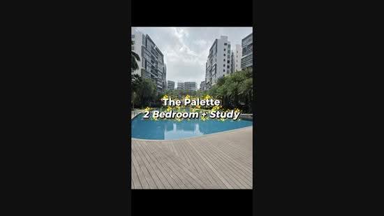 The Palette, 117 Pasir Ris Grove, Pasir Ris / Tampines, 3 Bedrooms, 893 sqft, Condominium For Sale, by Cecilia Wong, 500264174 - PropertyGuru.com.sg