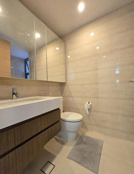 The Palette, 117 Pasir Ris Grove, Pasir Ris / Tampines, 3 Bedrooms, 893 sqft, Condominium For Sale, by Cecilia Wong, 500264174 - Common Bathroom - PropertyGuru.com.sg