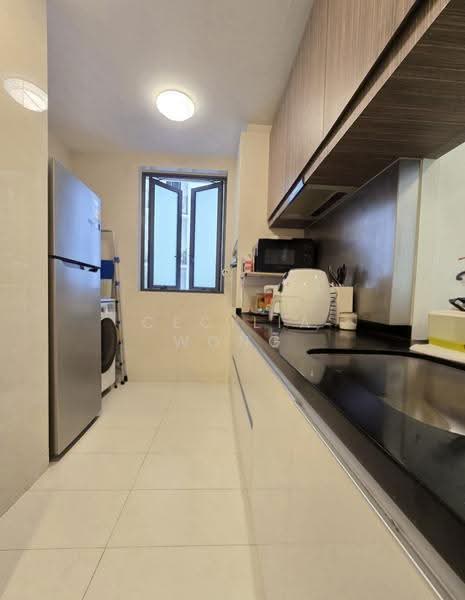 The Palette, 117 Pasir Ris Grove, Pasir Ris / Tampines, 3 Bedrooms, 893 sqft, Condominium For Sale, by Cecilia Wong, 500264174 - Kitchen - PropertyGuru.com.sg