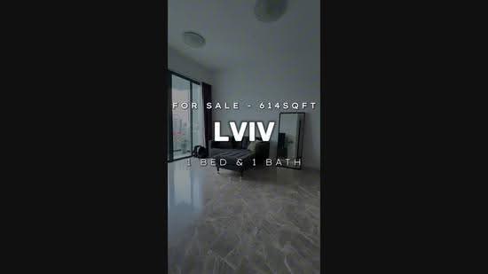 L'VIV, 23 Newton Road, Newton / Novena, 1 Bedroom, 614 sqft, Condominium For Sale, by Gary Ong, 500264175 - PropertyGuru.com.sg