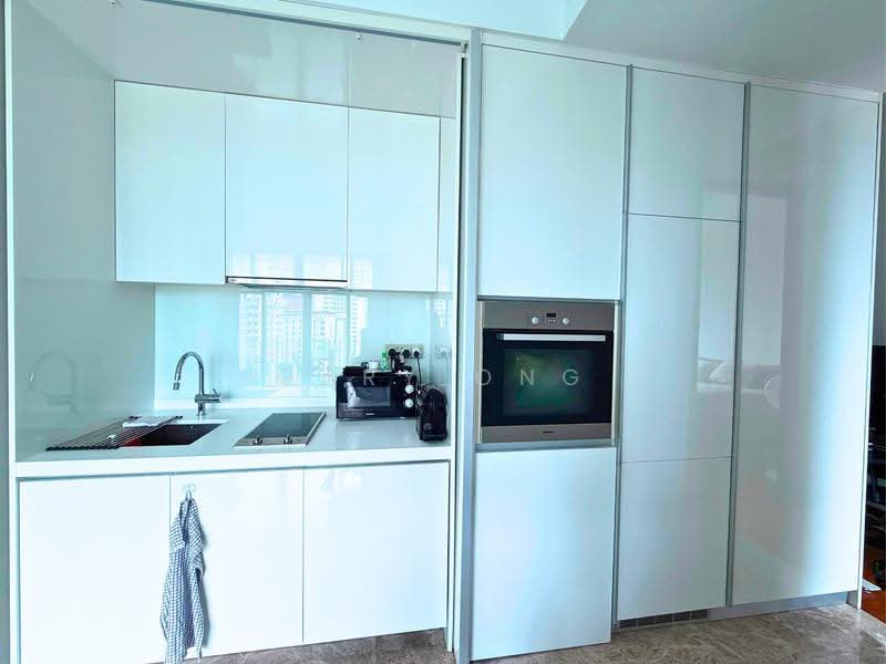 L'VIV, 23 Newton Road, Newton / Novena, 1 Bedroom, 614 sqft, Condominium For Sale, by Gary Ong, 500264175 - Kitchen - PropertyGuru.com.sg