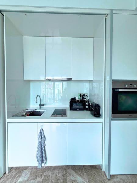 L'VIV, 23 Newton Road, Newton / Novena, 1 Bedroom, 614 sqft, Condominium For Sale, by Gary Ong, 500264175 - Kitchen - PropertyGuru.com.sg