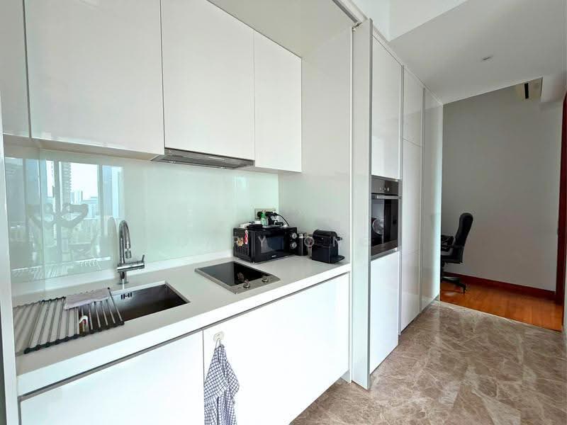 L'VIV, 23 Newton Road, Newton / Novena, 1 Bedroom, 614 sqft, Condominium For Sale, by Gary Ong, 500264175 - Kitchen - PropertyGuru.com.sg