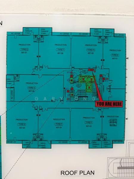 One@Redhill Centre, 1 Jalan Kilang Barat, Alexandra / Commonwealth, 7,050 sqft, Light Industrial (B1) For Sale, by Gary Ong, 500264176 - CommercialGuru.com.sg