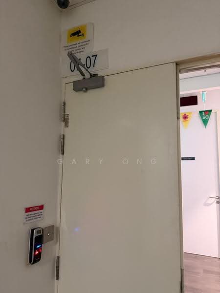 One@Redhill Centre, 1 Jalan Kilang Barat, Alexandra / Commonwealth, 7,050 sqft, Light Industrial (B1) For Sale, by Gary Ong, 500264176 - Entrance - CommercialGuru.com.sg