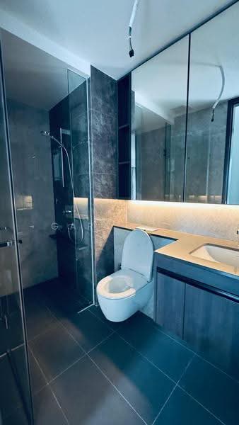 Tembusu Grand, 94 Jalan Tembusu, East Coast / Marine Parade, 2 Bedrooms, 743 sqft, Condominium For Sale, by Gary Ong, 500264177 - Bathroom - PropertyGuru.com.sg
