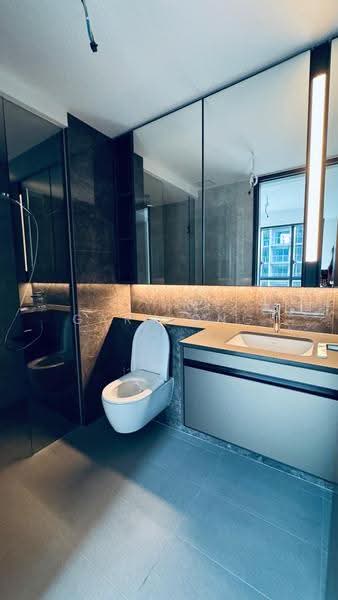 Tembusu Grand, 94 Jalan Tembusu, East Coast / Marine Parade, 2 Bedrooms, 743 sqft, Condominium For Sale, by Gary Ong, 500264177 - Bathroom - PropertyGuru.com.sg