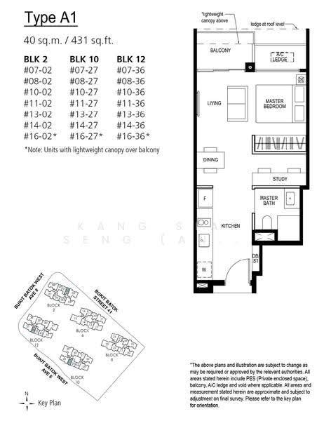 Le Quest, 12 Bukit Batok Street 41, Dairy Farm / Bukit Panjang / Choa Chu Kang, Studio, 431 sqft, Condominium For Rent, by Kang Siak Seng (Andre Kang), 500264178 - PropertyGuru.com.sg