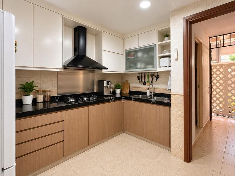 Cashew Crescent, Cashew Crescent, Dairy Farm / Bukit Panjang / Choa Chu Kang, 5 Bedrooms, 3,500 sqft, Terraced House For Rent, by Yvone Wee 黄惠霞, 500264179 - Kitchen - PropertyGuru.com.sg