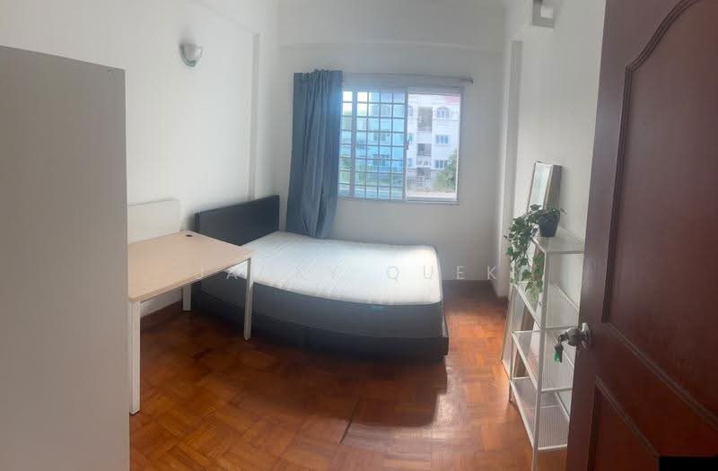 Eunos Park, 5 Kampong Eunos, Eunos / Geylang / Paya Lebar, Room Rental, 90 sqft, Condominium For Rent, by Jacky Quek, 500264180 - Bedroom - PropertyGuru.com.sg